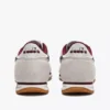 Cross Sneaker basse in pelle scamosciata