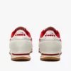 Cross Sneaker basse in pelle scamosciata