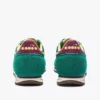 Cross Sneaker basse in pelle scamosciata