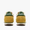 Cross Sneaker basse in pelle scamosciata