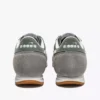 Cross Sneaker basse in pelle scamosciata