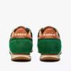 Cross Sneaker basse in pelle scamosciata