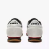 Cross Sneaker basse in pelle scamosciata