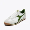 Cross Sneaker basse in pelle scamosciata