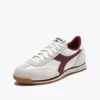 Cross Sneaker basse in pelle scamosciata