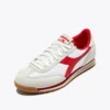 Cross Sneaker basse in pelle scamosciata