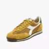 Cross Sneaker basse in pelle scamosciata