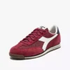 Cross Sneaker basse in pelle scamosciata