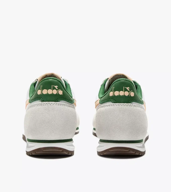 Cross Sneaker basse in pelle scamosciata