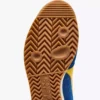 Cross Sneaker basse in pelle scamosciata