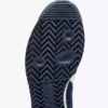 Cross Sneaker basse in pelle scamosciata