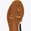 Cross Sneaker basse in pelle scamosciata