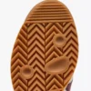 Cross Sneaker basse in pelle scamosciata