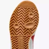 Cross Sneaker basse in pelle scamosciata