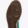 Cross Sneaker basse in pelle scamosciata