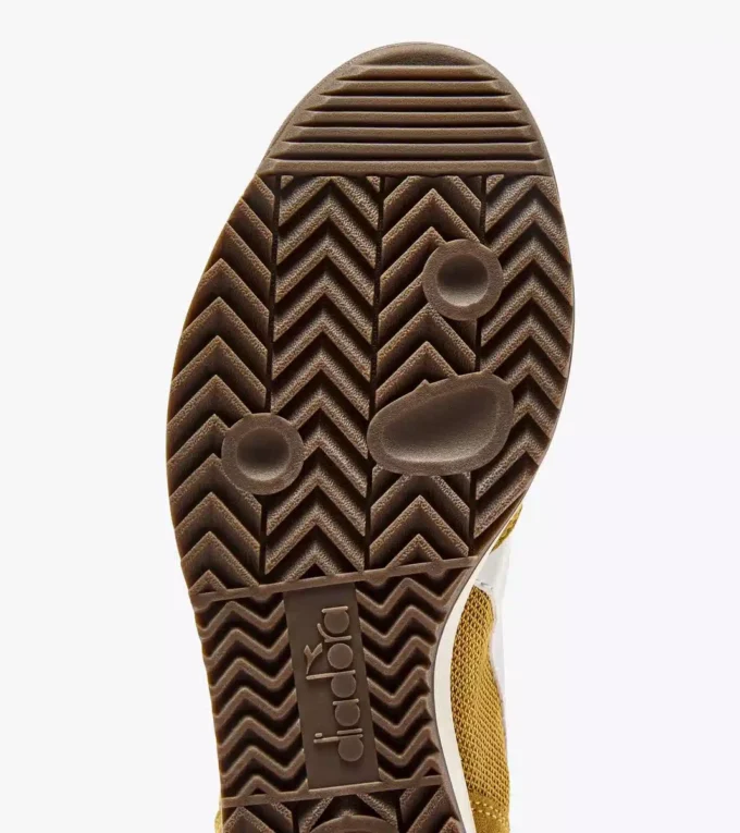 Cross Sneaker basse in pelle scamosciata