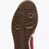 Cross Sneaker basse in pelle scamosciata