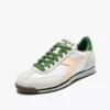Cross Sneaker basse in pelle scamosciata