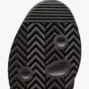 Cross Sneaker basse in pelle scamosciata