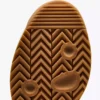 Cross Sneaker basse in pelle scamosciata