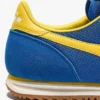 Cross Sneaker basse in pelle scamosciata
