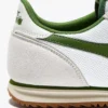 Cross Sneaker basse in pelle scamosciata