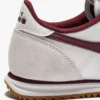 Cross Sneaker basse in pelle scamosciata