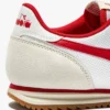 Cross Sneaker basse in pelle scamosciata