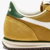 Cross Sneaker basse in pelle scamosciata