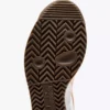 Cross Sneaker basse in pelle scamosciata