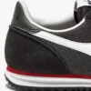 Cross Sneaker basse in pelle scamosciata
