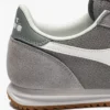 Cross Sneaker basse in pelle scamosciata