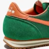 Cross Sneaker basse in pelle scamosciata