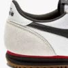 Cross Sneaker basse in pelle scamosciata