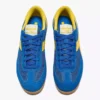 Cross Sneaker basse in pelle scamosciata