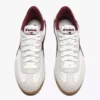 Cross Sneaker basse in pelle scamosciata