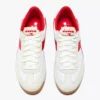 Cross Sneaker basse in pelle scamosciata