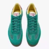 Cross Sneaker basse in pelle scamosciata