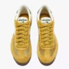 Cross Sneaker basse in pelle scamosciata