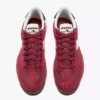 Cross Sneaker basse in pelle scamosciata