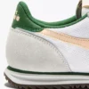 Cross Sneaker basse in pelle scamosciata