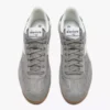 Cross Sneaker basse in pelle scamosciata