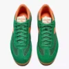 Cross Sneaker basse in pelle scamosciata