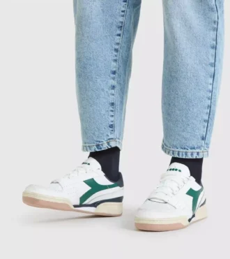 Davis Scarpe sportive in pelle
