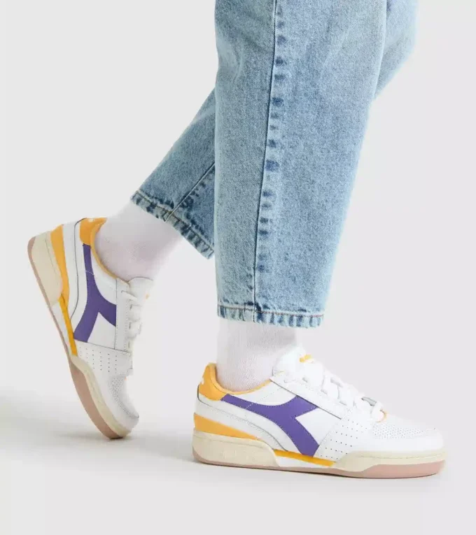 Davis Scarpe sportive in pelle