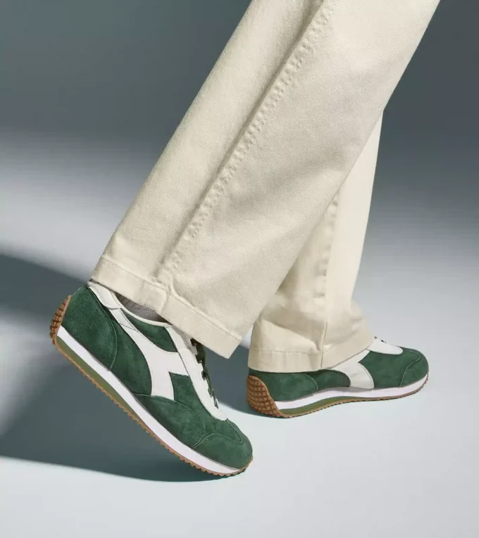 Equipe ’75 Sw Heritage sneaker bassa in pelle