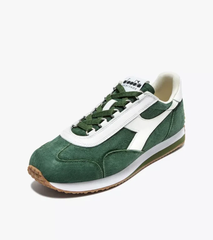 Equipe ’75 Sw Heritage sneaker bassa in pelle