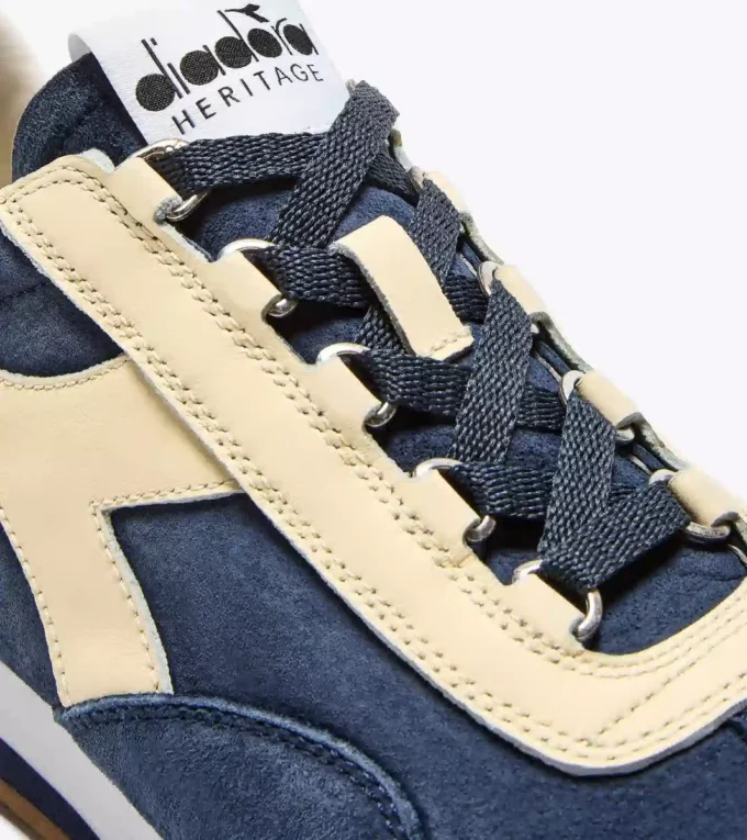 Equipe ’75 Sw Heritage sneaker bassa in pelle