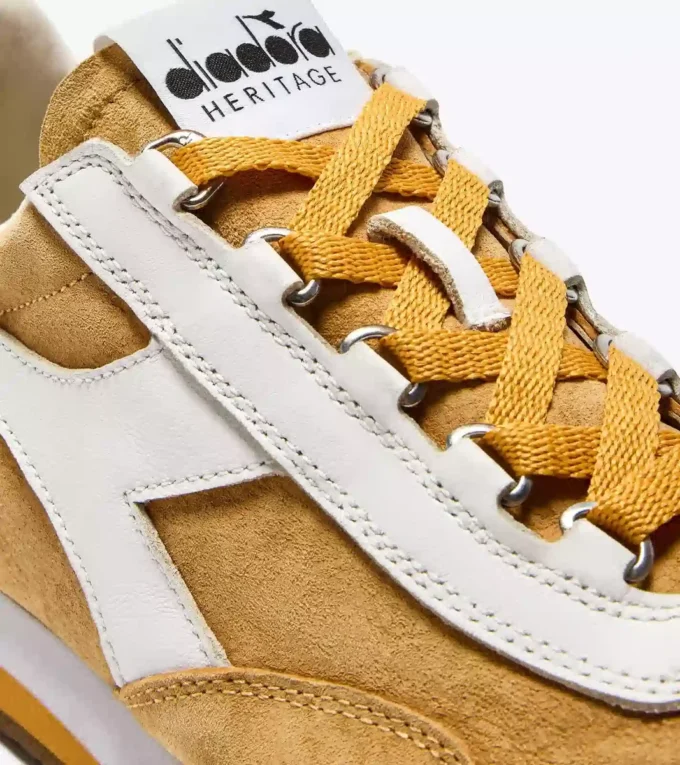 Equipe ’75 Sw Heritage sneaker bassa in pelle