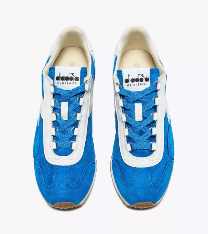 Equipe ’75 Sw Heritage sneaker bassa in pelle
